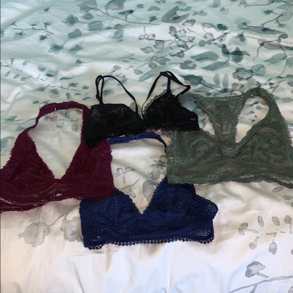 VS Bralette’s